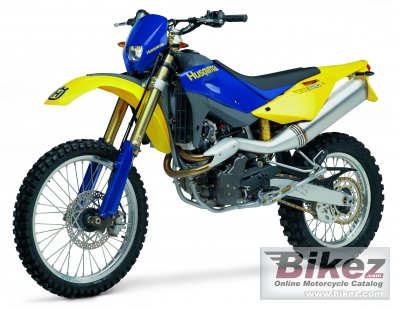 2006 Husqvarna TE 610 photo